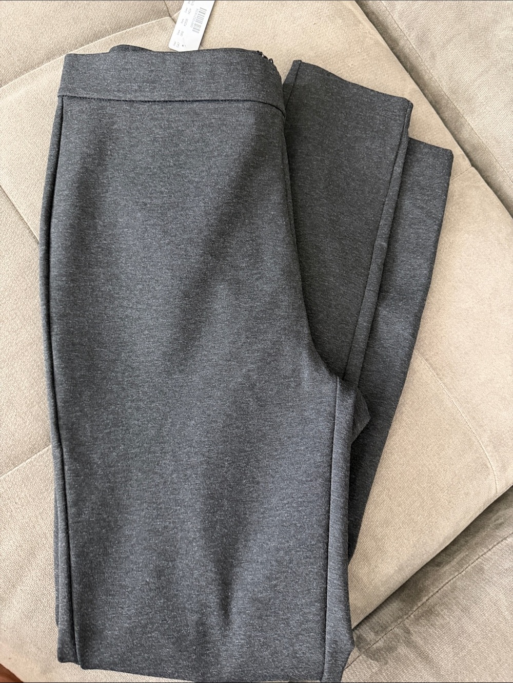Women’s Dark Gray Stretch Dress Pants